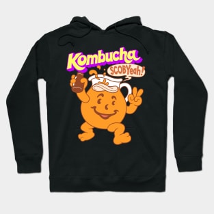 SCOBYeah! Kombucha Hoodie